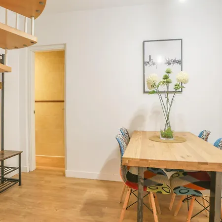 Apartment Claudia Seville