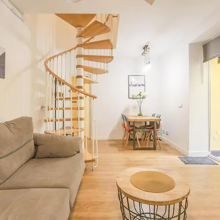 Apartment Claudia *