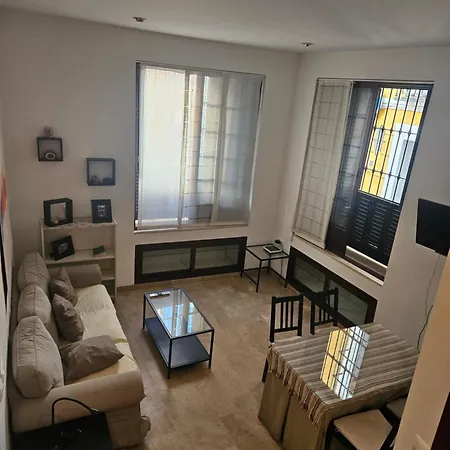 Castellar Life Pleno Centro Seville