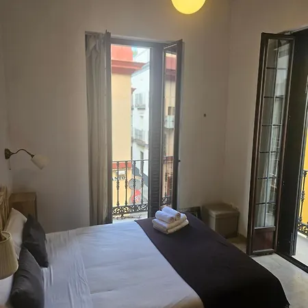 Apartment Castellar Life Pleno Centro Seville