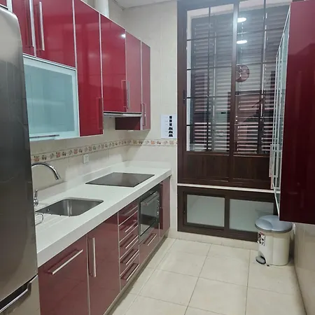 Castellar Life Pleno Centro Apartment Seville