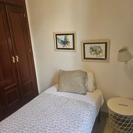 Apartment Castellar Life Pleno Centro Seville