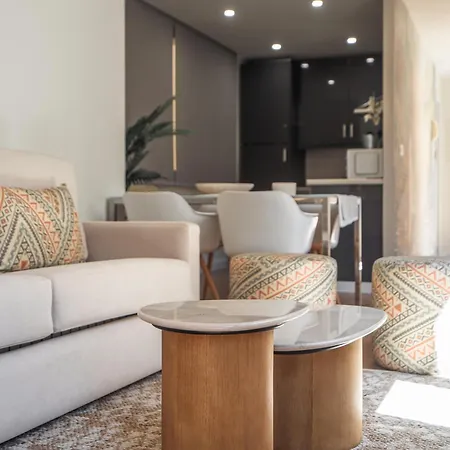 Alise Tetuan, By Homing U Apartament