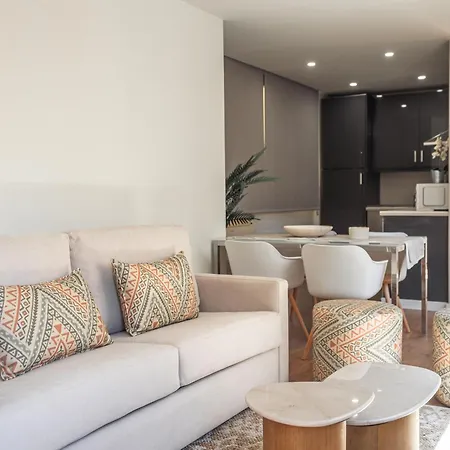 Tetuan Apartments, By Homing U *