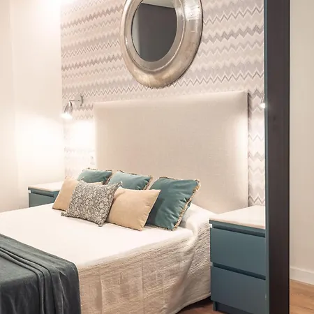 Tetuan Apartments, By Homing U