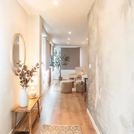 شقة Tetuan Apartments, By Homing U *