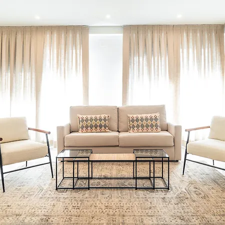 Tetuan Apartments, By Homing U شقة إشبيلية