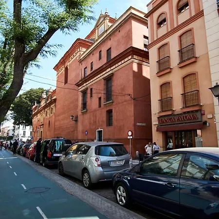 San Jacinto Triana By Valcambre Apartment