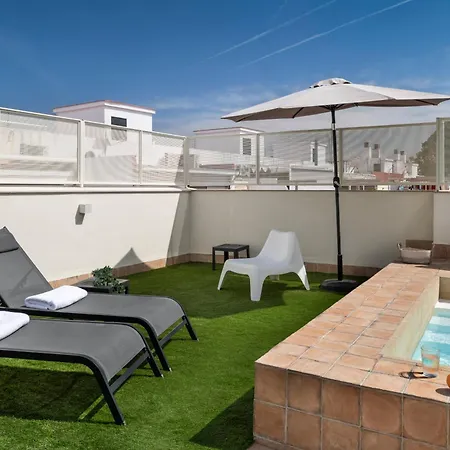Lola 14 Apartmán Sevilla
