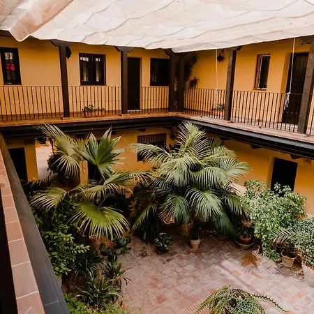 Corral Del Horno Oasis By Valcambre Apartment Seville