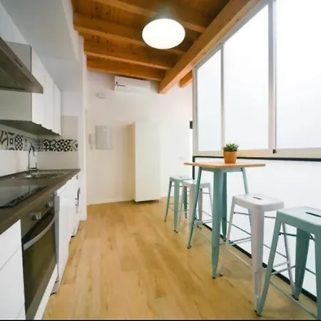 Hostfy Centro Alameda * Séville