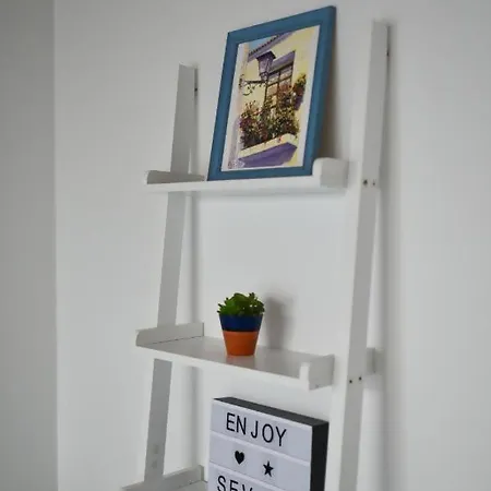Appartement Hostfy Centro Alameda *