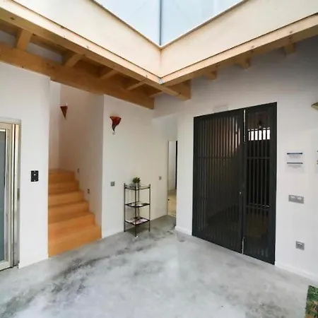 Appartement Hostfy Centro Alameda Séville