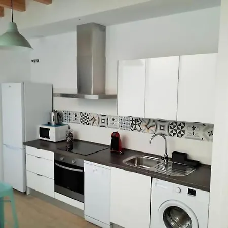 Hostfy Centro Alameda Appartement *