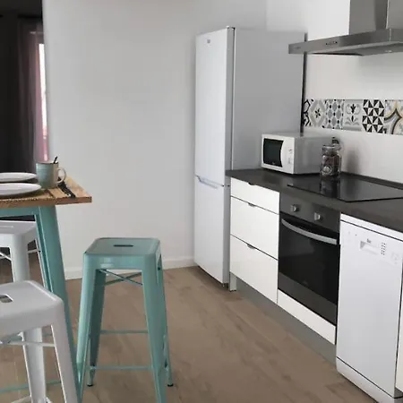 Appartement Hostfy Centro Alameda Séville