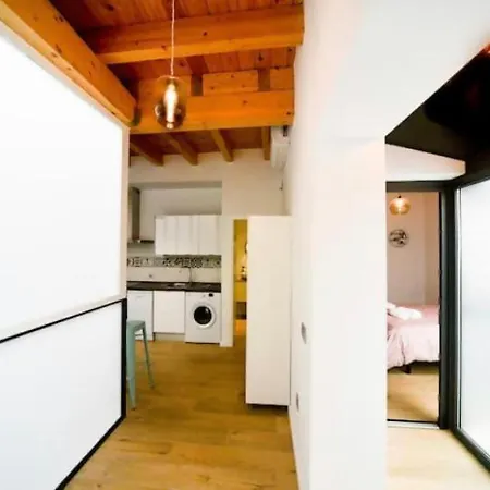 Apartment Hostfy Centro Alameda