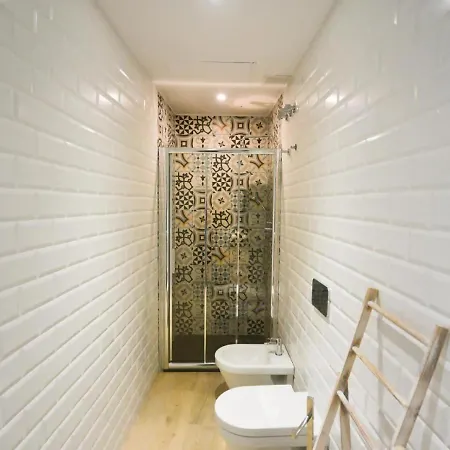 Hostfy Centro Alameda Appartement *