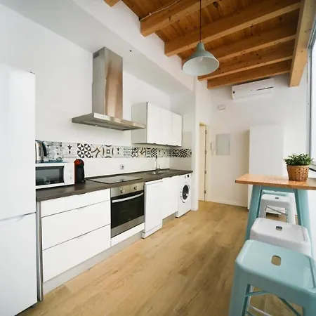 Appartement Hostfy Centro Alameda *