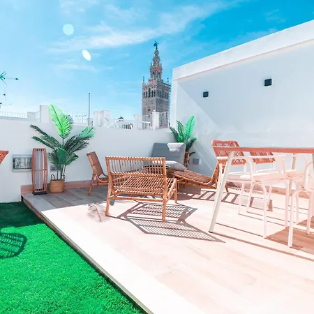 Apartamento Edomus Catedral Boutique Sevilla