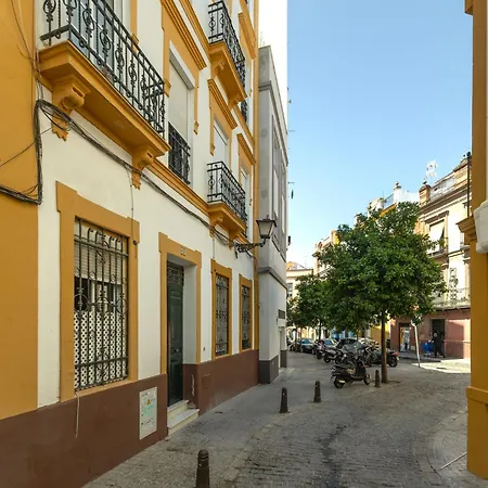 Joaquin Costa Alameda By Valcambre * Sevilla