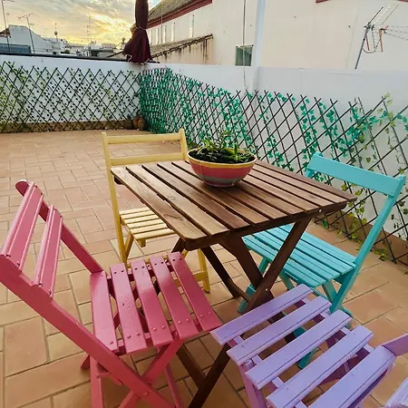 Apartment La Azotea Del Sol Seville