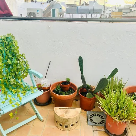 Apartamento La Azotea Del Sol