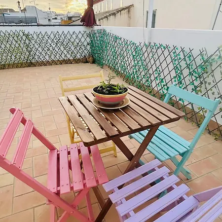 La Azotea Del Sol Seville
