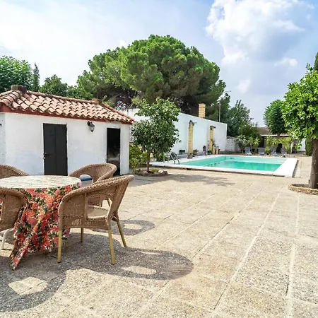 Gorgeous In With Kitchen Holiday home Seville