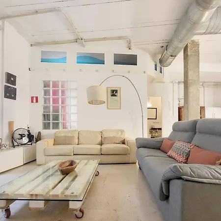 Loft Soho, Free Garage, Downtown Appartamento