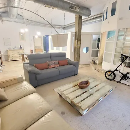 Loft Soho, Free Garage, Downtown Appartamento *