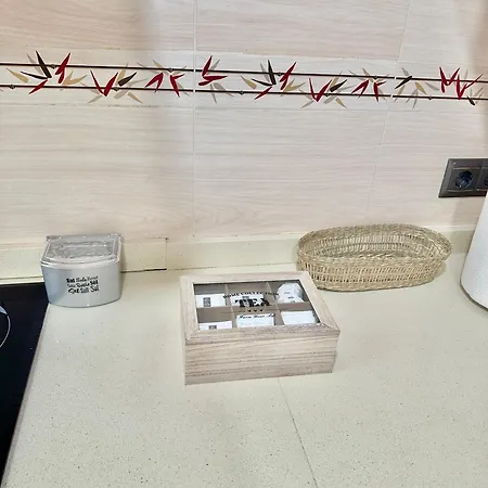 Apartment 10 Minutos Centro Sevilla, Moderno Y Con Parking Gratis Seville
