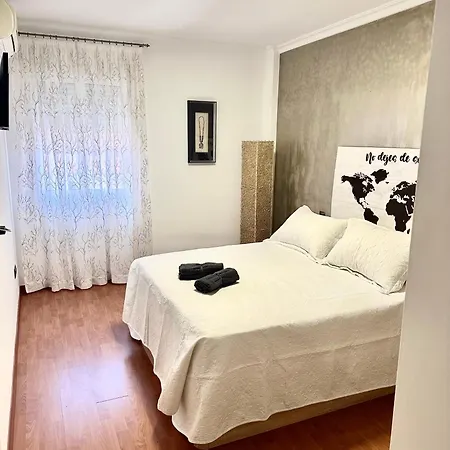 Apartment 10 Minutos Centro Sevilla, Moderno Y Con Parking Gratis Seville