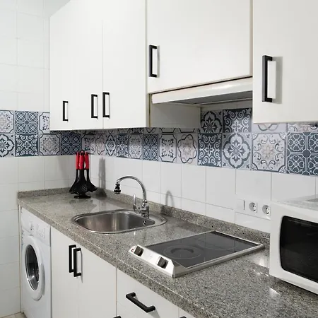 Alohamundi Alfareria Ii Seville