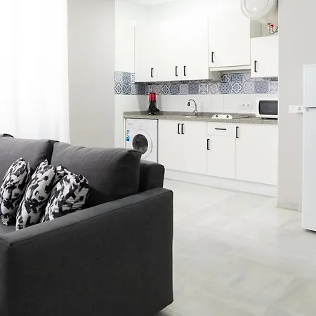 Alohamundi Alfareria Ii Apartment Seville