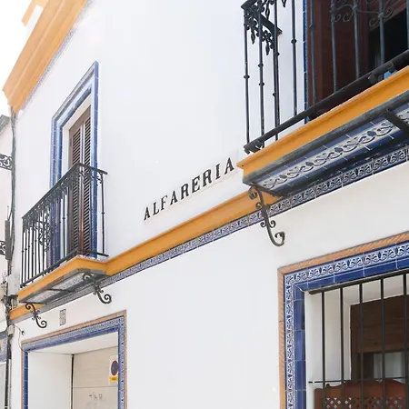 Alohamundi Alfareria Ii Seville