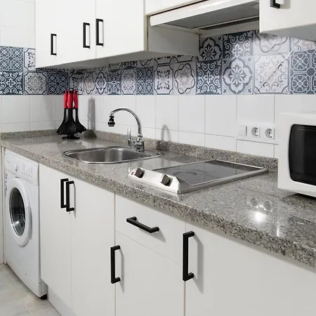 Apartamento Alohamundi Alfareria Ii Sevilla