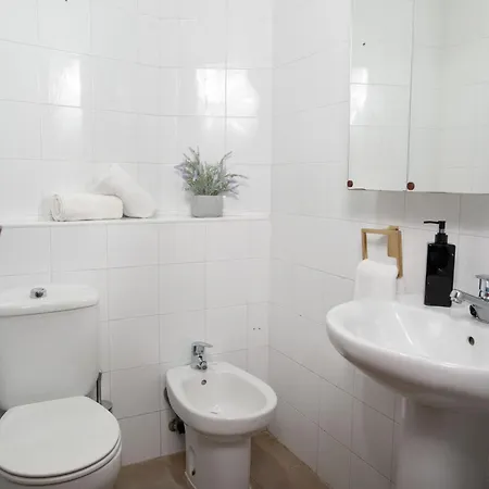 Alohamundi Alfareria Ii Apartment *