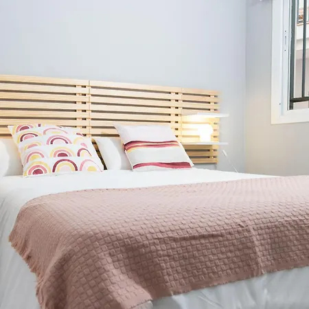 Apartment Alohamundi Alfareria Ii Seville