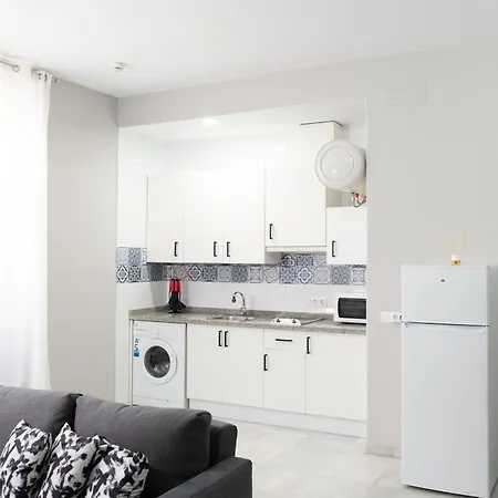 Apartment Alohamundi Alfareria Ii