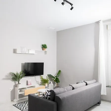 Alohamundi Alfareria Ii Apartment *