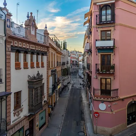 Plaza Nueva By Valcambre * Seville