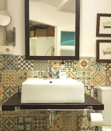 Loft Soho, Free Garage, Downtown Appartamento Siviglia