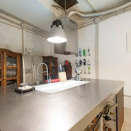 Loft Soho, Free Garage, Downtown Appartamento