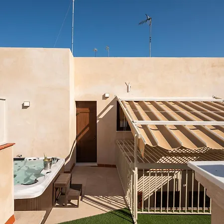 Gravina 56 Apartamento Sevilla
