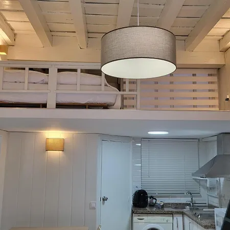 Apartamento Coliseo Setas *