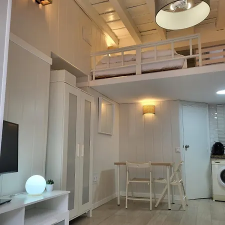 Apartamento Coliseo Setas