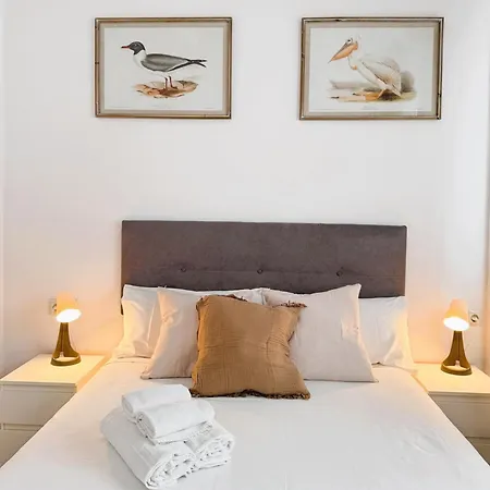 Cosy Close To Center Apartment Seville
