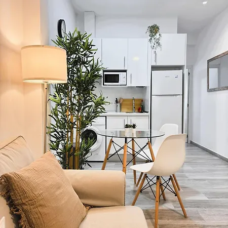 Apartment Cosy Close To Center Seville