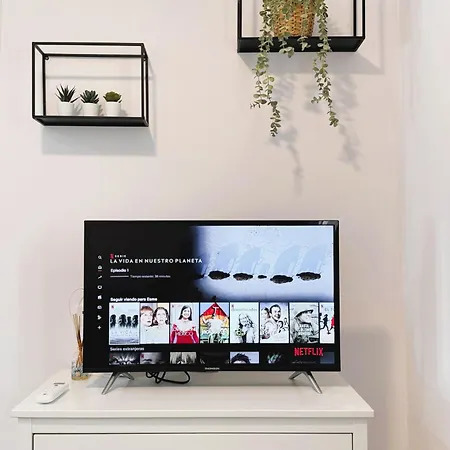 Apartment Cosy Close To Center