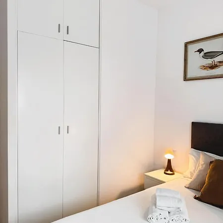 Apartment Cosy Close To Center Seville
